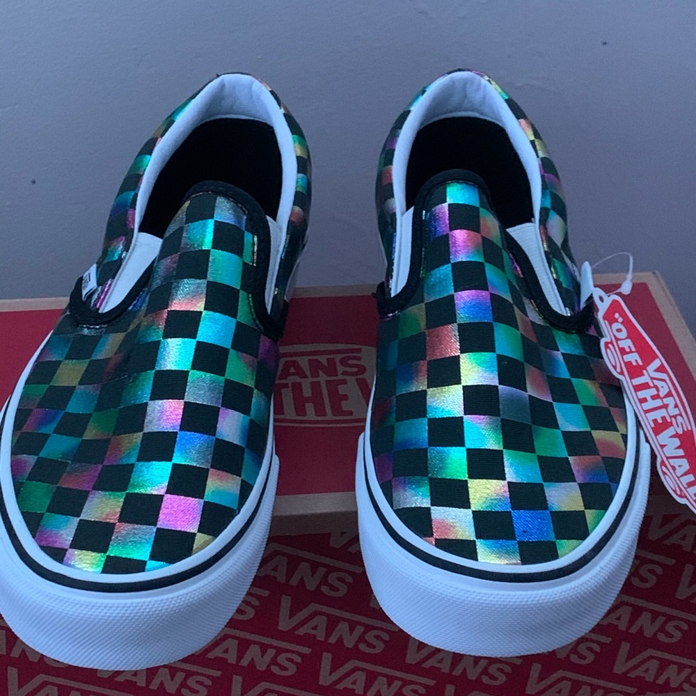 Vans size:7.5